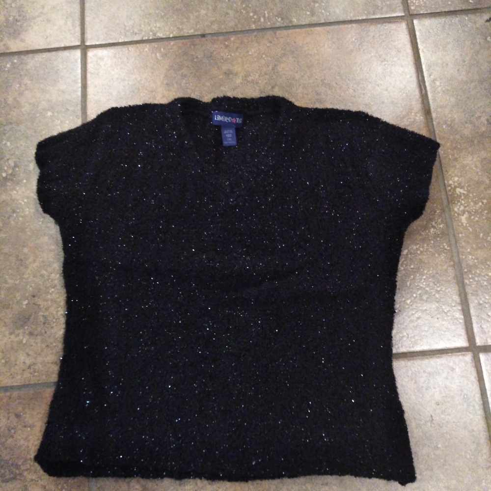 Limited too sweater 14 large tween